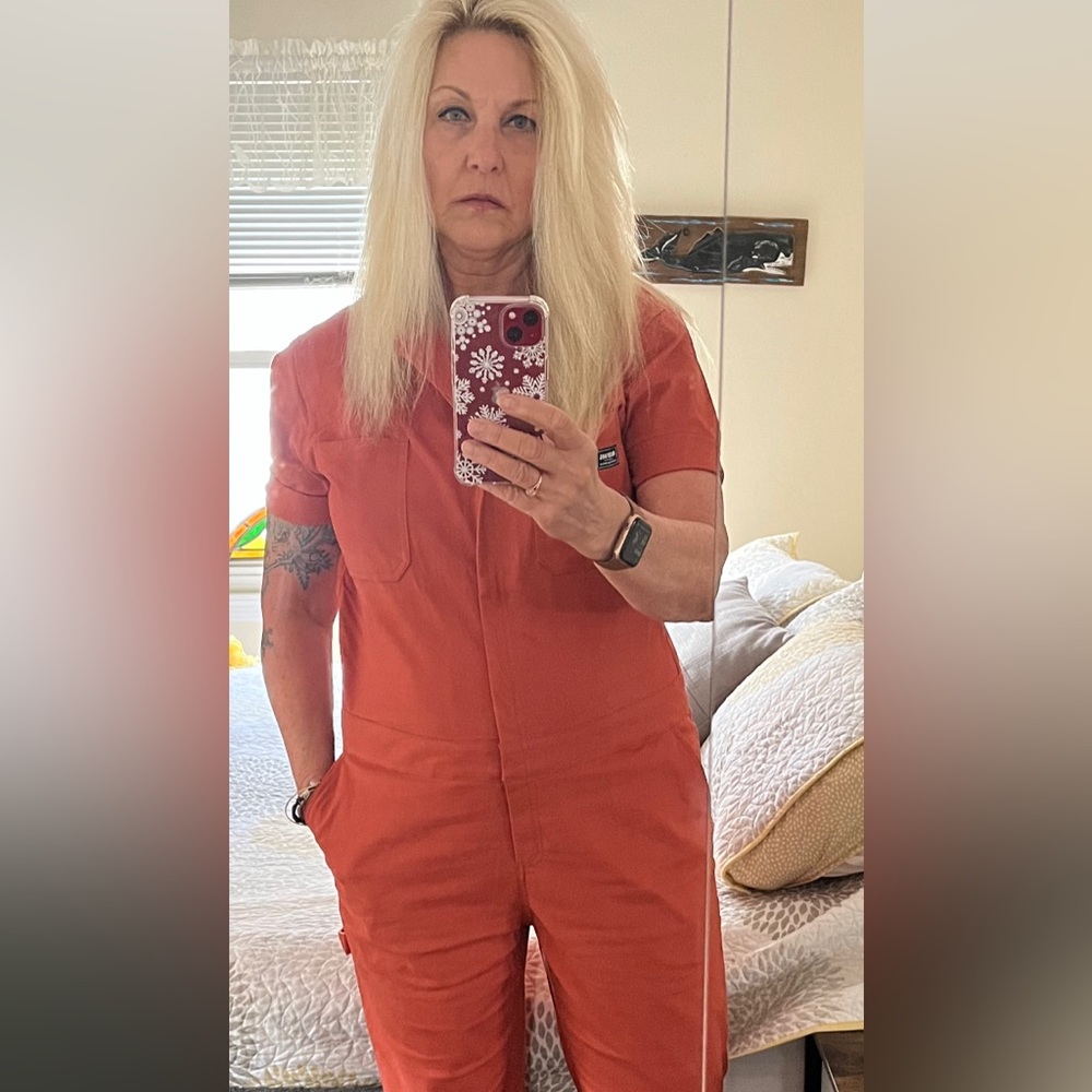 Wildfang coverall Size XL